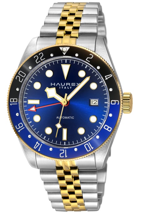 Haurex 4G522UBB Men's Abisso Automatic Movement - Image 1
