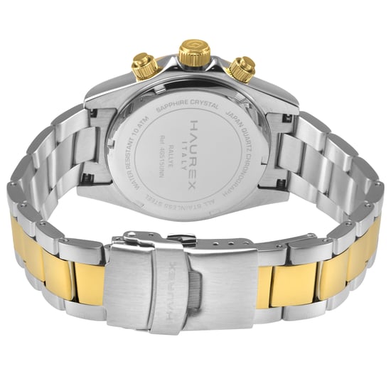 Haurex 4G515UNN Men's Rallye Chronograph Automatic Movement - Image 2