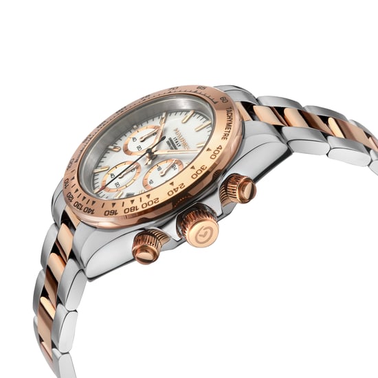 Haurex 4G515UBN Men's Rallye Chronograph Automatic Movement - Image 3