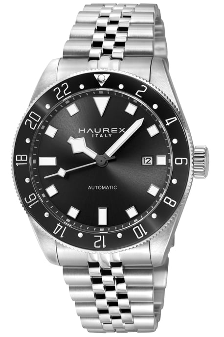 Haurex 4A522UNN Men's Abisso Automatic Movement - Image 1