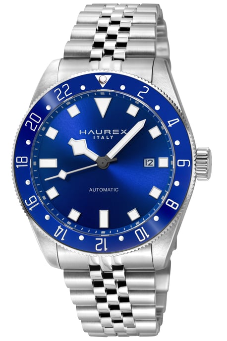 Haurex 4A522UBB Men's Abisso Automatic Movement - Image 1