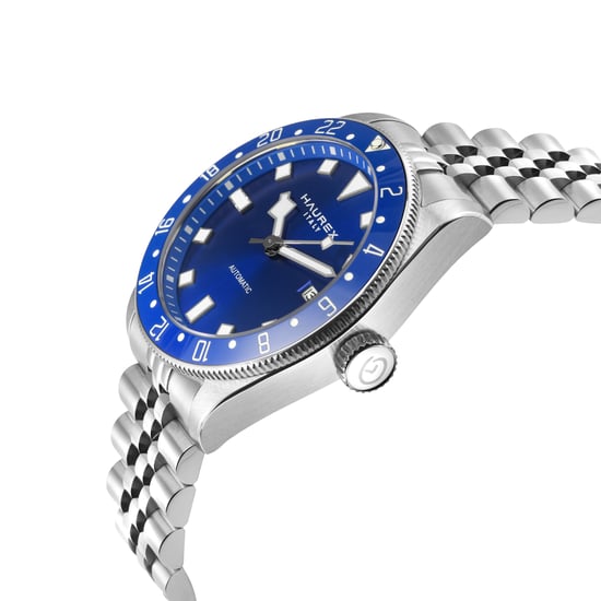 Haurex 4A522UBB Men's Abisso Automatic Movement - Image 2