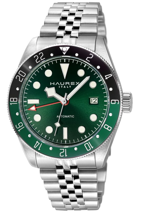 Haurex 4A521UBR Men's Abisso Automatic Movement - Image 1