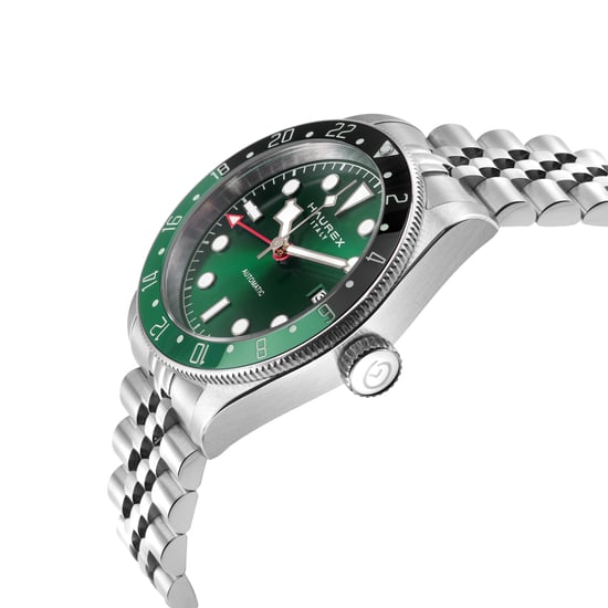 Haurex 4A521UBR Men's Abisso Automatic Movement - Image 3