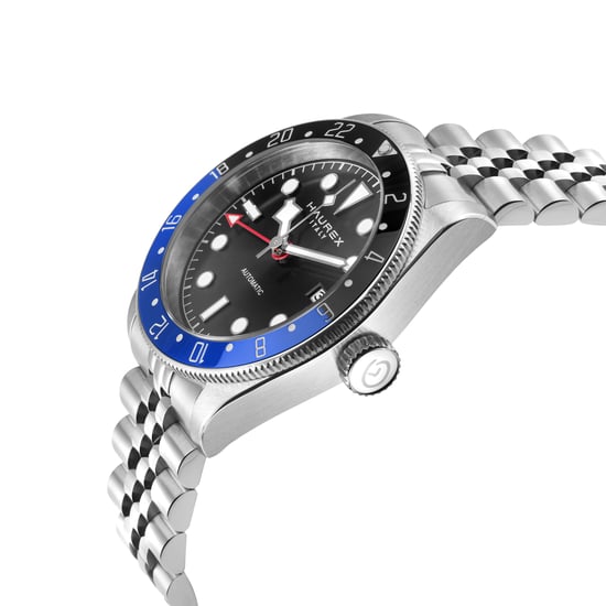 Haurex 4A521UBB Men's Abisso Automatic Movement - Image 3