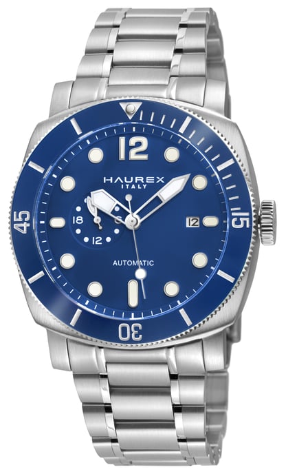 Haurex 4A520UBB Fortezza Automatic Watch - Image 1