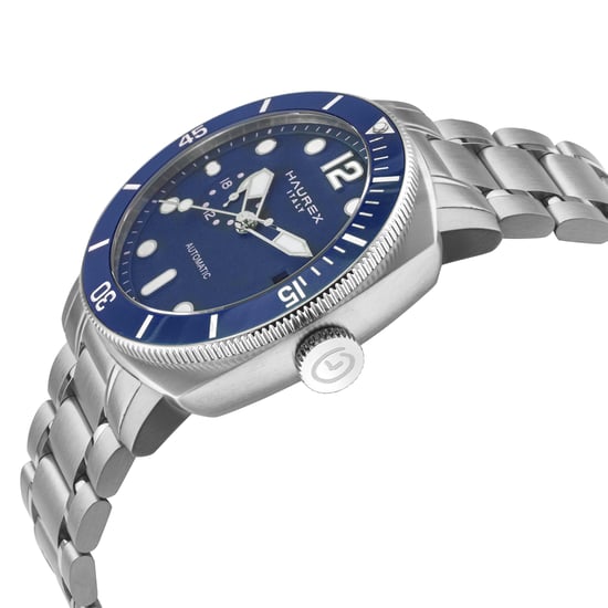Haurex 4A520UBB Fortezza Automatic Watch - Image 3