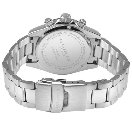 Haurex 4A517UNN Men's Rallye Chronograph Automatic Movement - Image 2