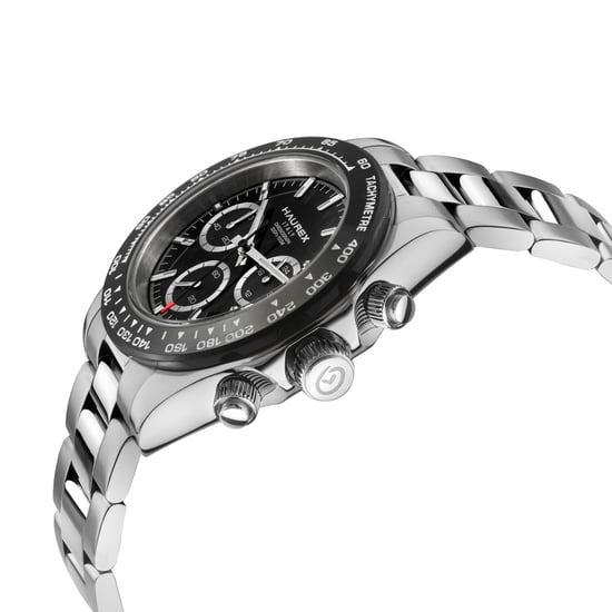 Haurex 4A517UNN Men's Rallye Chronograph Automatic Movement - Image 3