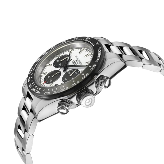 Haurex 4A517UBN Men's Rallye Chronograph Automatic Movement - Image 3