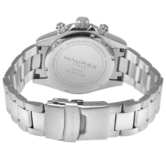 Haurex 4A517UBB Men's Rallye Chronograph Automatic Movement - Image 2