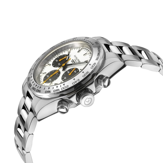 Haurex 4A517UBB Men's Rallye Chronograph Automatic Movement - Image 3