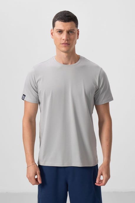 Comfort Fit Ronde Hals T-Shirt - Image 4