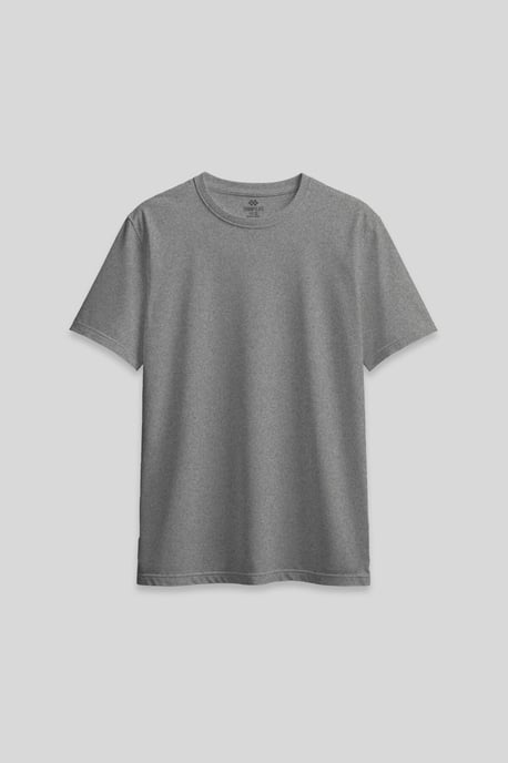 Dames Katoen Elastaan T-Shirt - Image 1