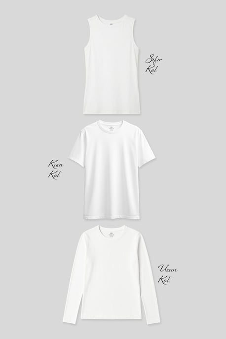 Dames Katoen Elastaan T-Shirt - Image 1
