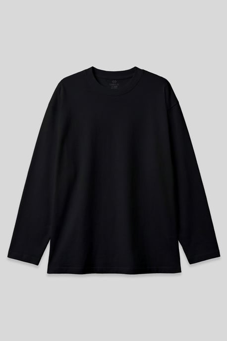 Heren T-shirt van katoen en elastaan - Image 4