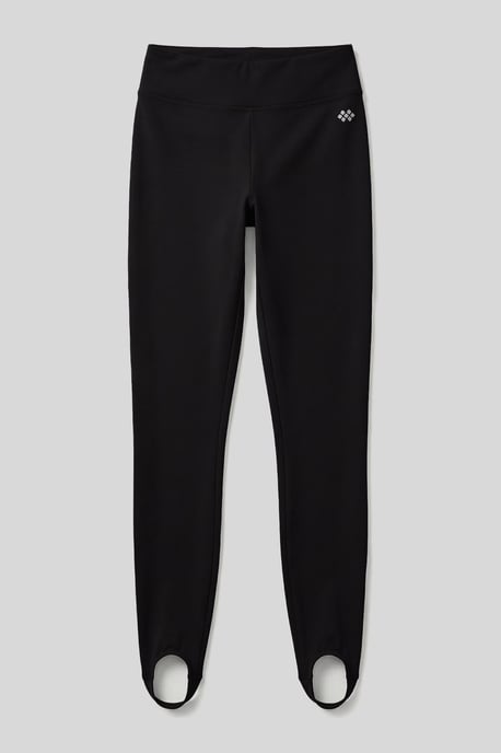 Women's Polyester Elastane Leggings - Image 2