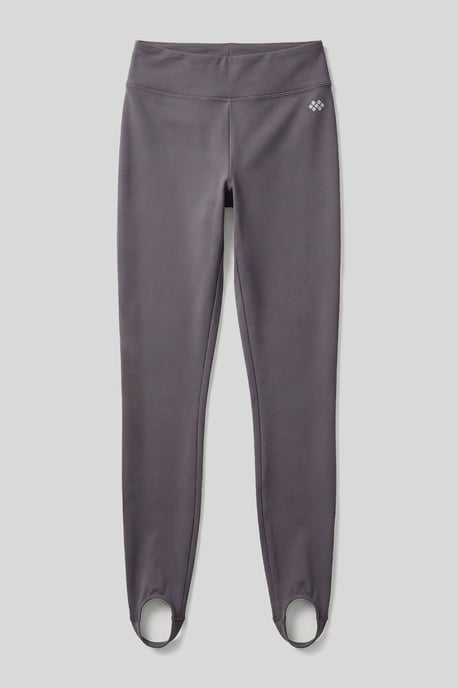 Women's Polyester Elastane Leggings - Image 2