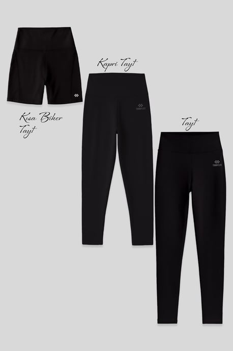 Katoenmix Leggings - Image 1
