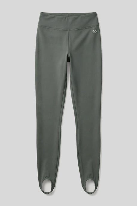 Women's Polyester Elastane Leggings - Image 2
