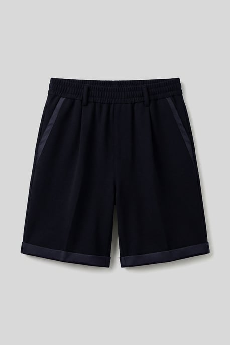 Men's Cotton-Polyester Shorts - Image 3