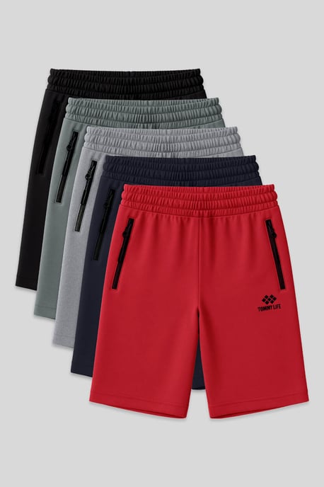 Men's Jersey Shorts - Image 1