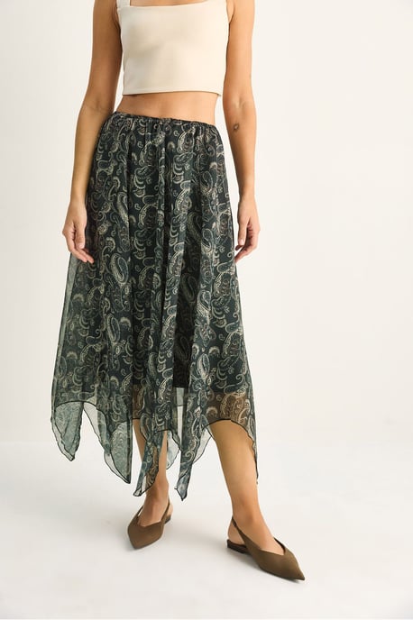 Cotton Skirt - Image 5