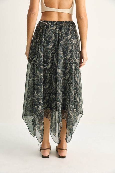 Cotton Skirt - Image 6