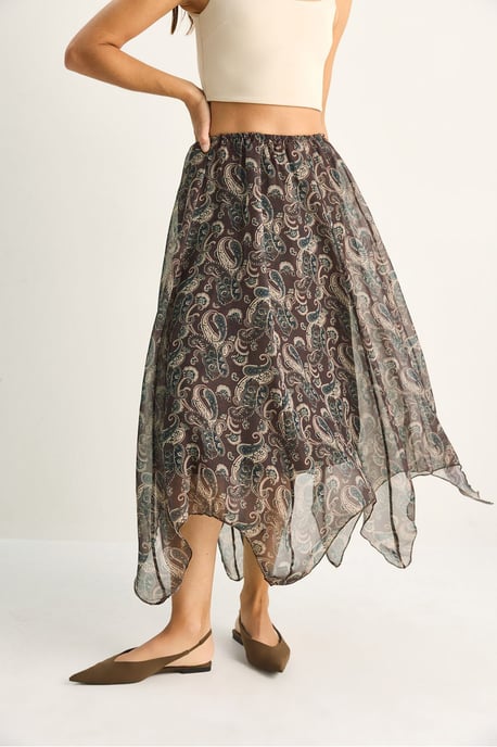 Cotton Skirt - Image 5
