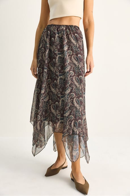 Cotton Skirt - Image 6