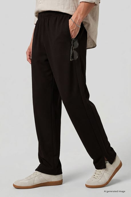Heren Viscose Blend Joggingbroek - Image 3