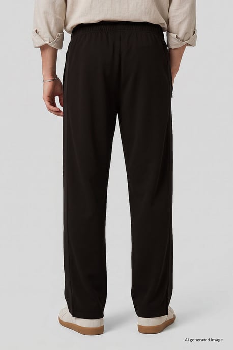 Heren Viscose Blend Joggingbroek - Image 5