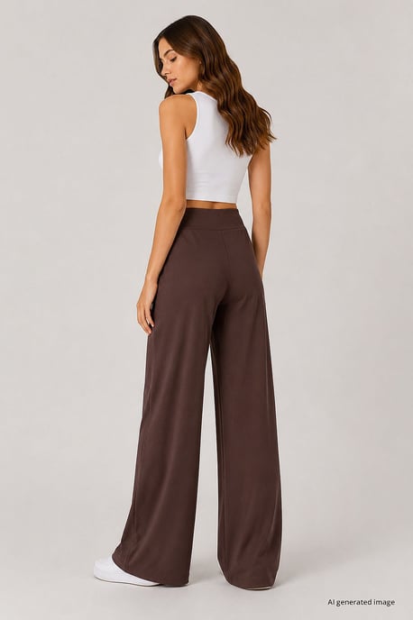 Women’s Viscose Blend Sweatpants - Image 3