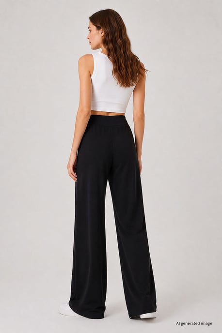Women’s Viscose Blend Sweatpants - Image 5