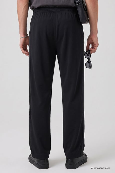 Heren Viscose Blend Joggingbroek - Image 4