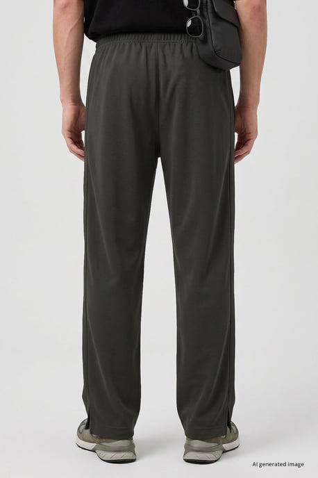 Heren Viscose Blend Joggingbroek - Image 5