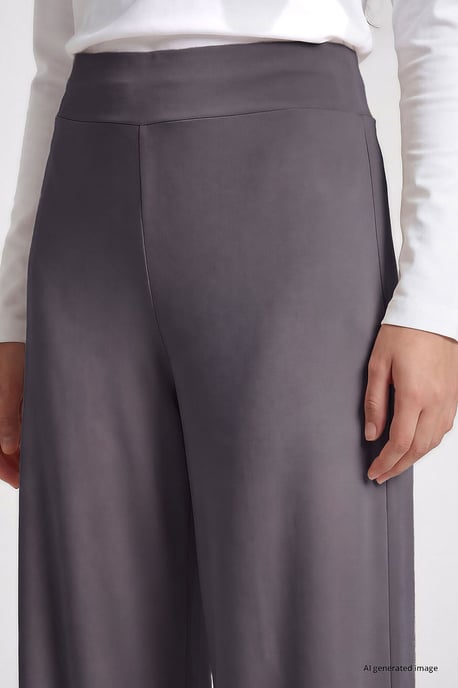 Women’s Viscose Blend Sweatpants - Image 3