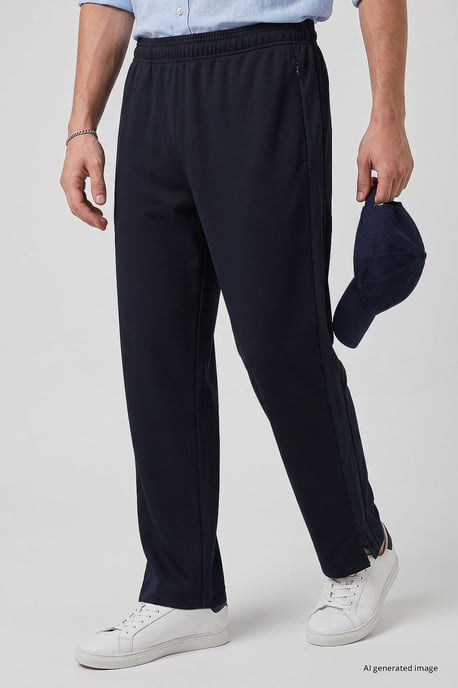 Heren Viscose Blend Joggingbroek - Image 3