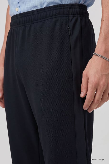 Heren Viscose Blend Joggingbroek - Image 4
