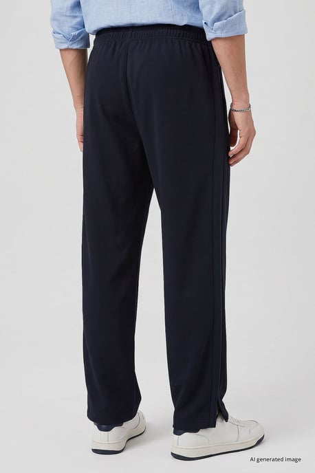 Heren Viscose Blend Joggingbroek - Image 5