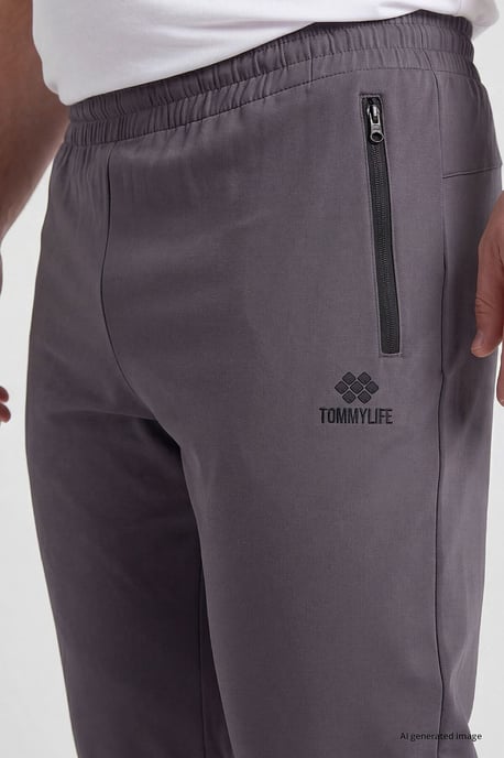 Men’s Straight-leg Sweatpants - Image 4