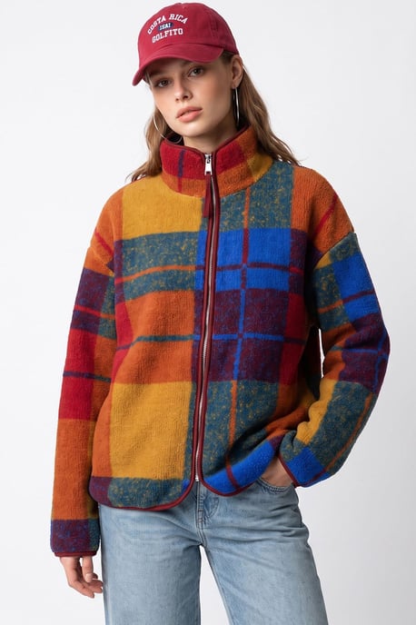 Dames Katoenmix Sweatshirt - Image 5