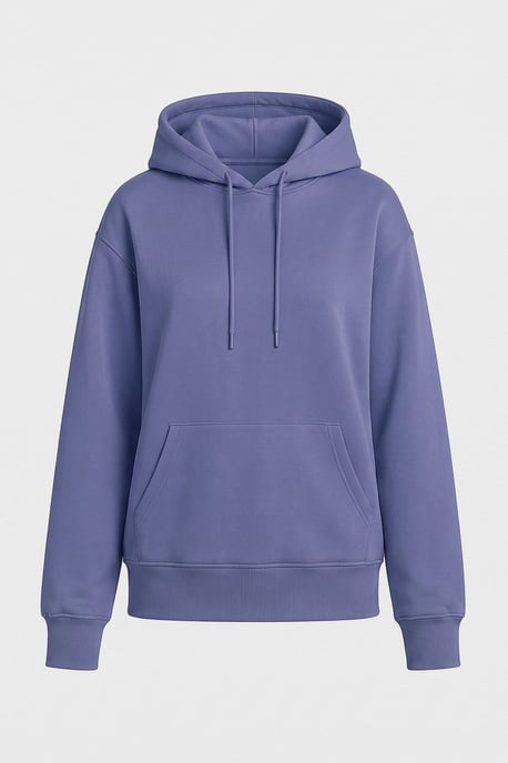 Women's Cotton-Blend Sweatshirt - Image 3