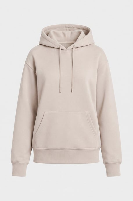 Women's Cotton-Blend Sweatshirt - Image 3