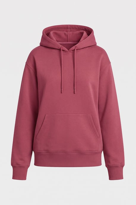 Women's Cotton-Blend Sweatshirt - Image 2