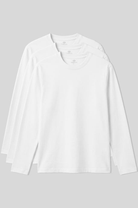 Men's 3-Piece Cotton Jersey Coord Set - Image 1
