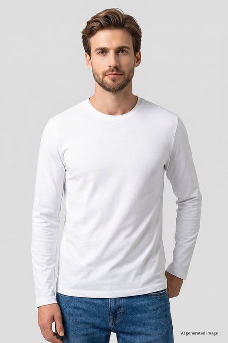 Men's 3-Piece Cotton Jersey Coord Set - Image 2
