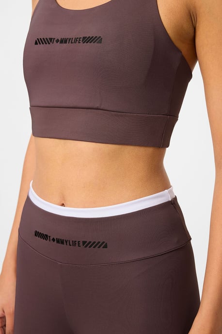 Strapless Slim-Fit Actieve Set - Image 4