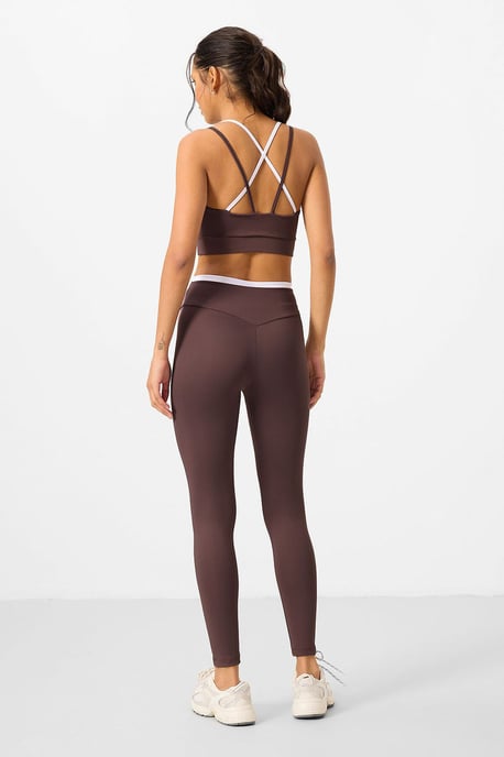 Strapless Slim-Fit Actieve Set - Image 6