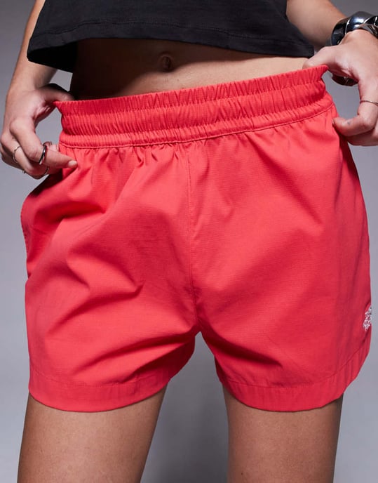 The North Face 3-tums Class V Pathfinder Pull-On Shorts i rosa - Image 3